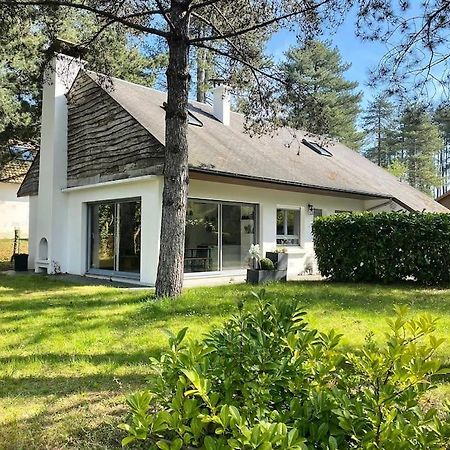 Le Rosa: Villa De Charme Entre Mer Et Pinede Quend Extérieur photo
