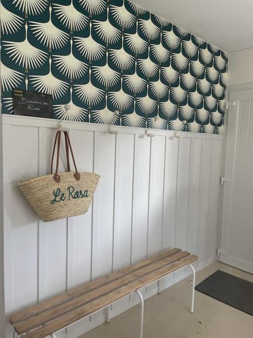 Le Rosa: Villa De Charme Entre Mer Et Pinede Quend Extérieur photo
