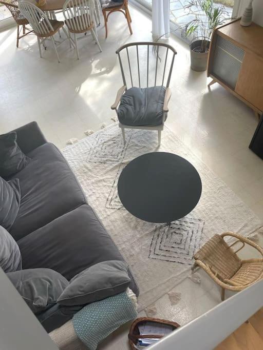 Le Rosa: Villa De Charme Entre Mer Et Pinede Quend Extérieur photo