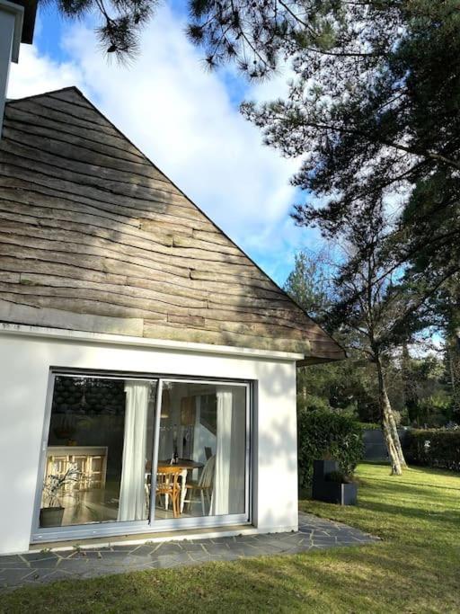 Le Rosa: Villa De Charme Entre Mer Et Pinede Quend Extérieur photo
