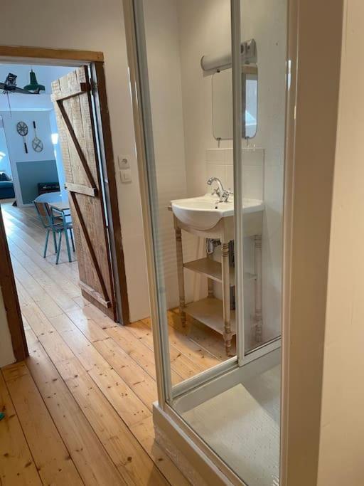 Le Rosa: Villa De Charme Entre Mer Et Pinede Quend Extérieur photo