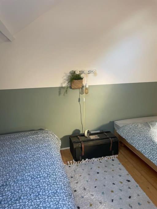 Le Rosa: Villa De Charme Entre Mer Et Pinede Quend Extérieur photo